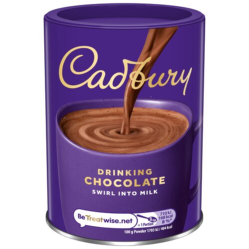Cadbury Hot Chocolate