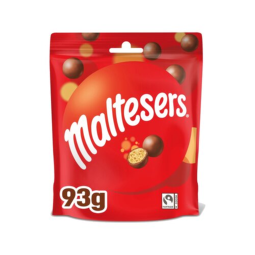 Maltesers Chocolate Pouch 93g