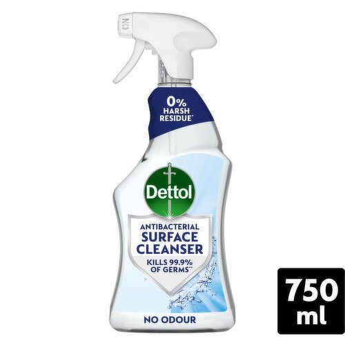 Dettol Antibacterial Surface Cleanser 750ml
