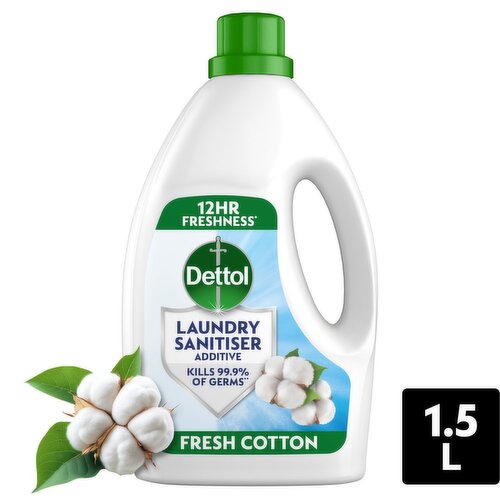 Dettol Laundry Sanitiser