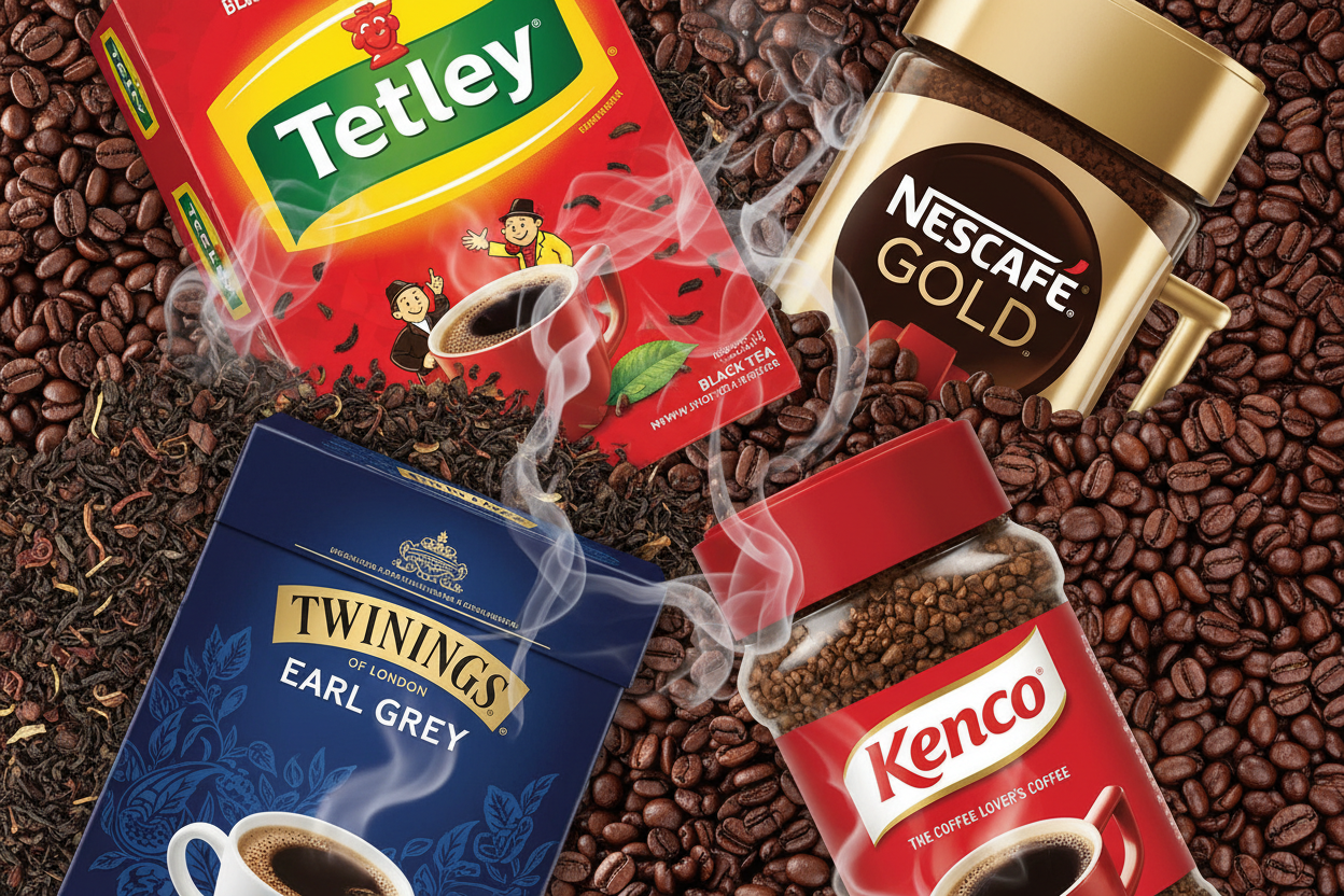 Tea & Coffee