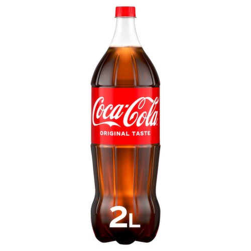 Coca-Cola Original 2L