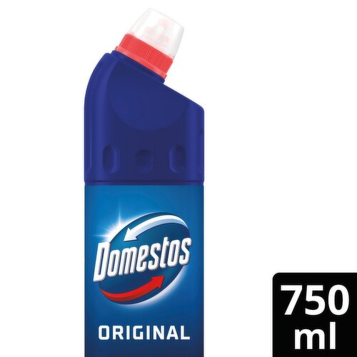 Domestos Thick Toilet Bleach 750ml