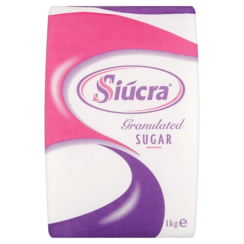 Siucra Granulated Sugar 1kg