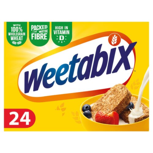 Weetabix Original 24 Pack 430g