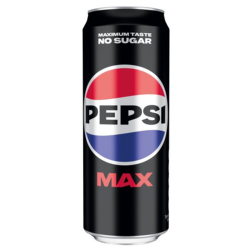 Pepsi Max 330ml
