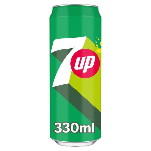 7UP Can 330ml