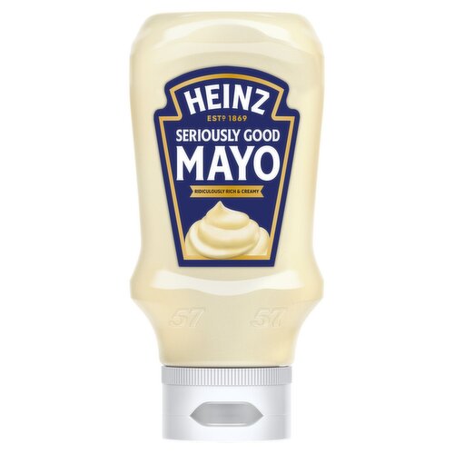 Heinz Seriously Good Mayonnaise