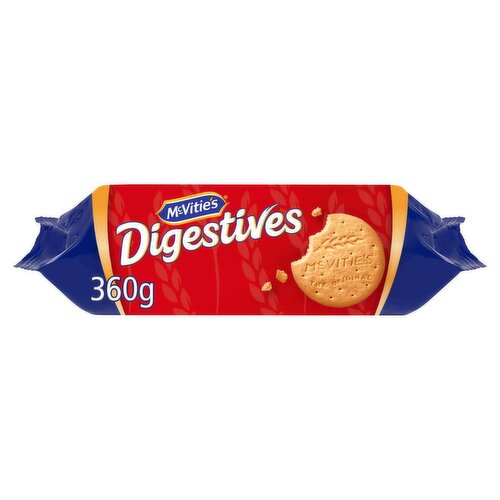 McVitie's Digestives Original 360g