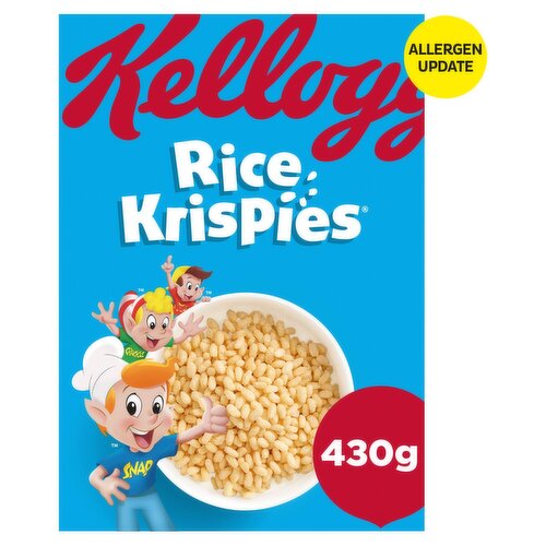 Kellogg's Rice Krispies 430g
