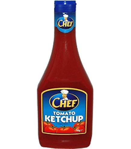 Chef Tomato Ketchup