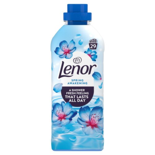 Lenor Fabric Conditioner 29 Washes