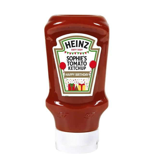 Heinz Tomato Ketchup