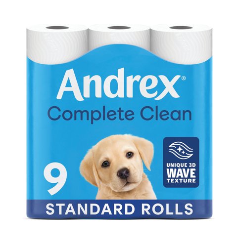 Andrex Toilet Tissue
